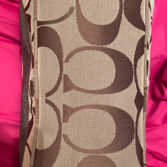 Coach Bag and shoes size 6 - Picture 2 of 11